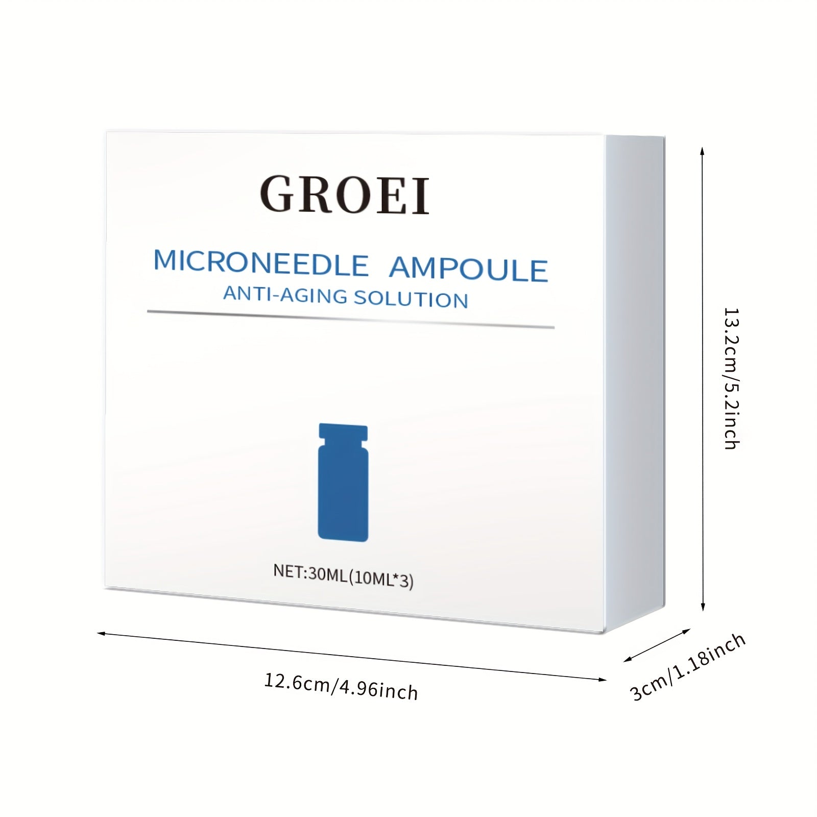 Firming Collagen Roller Serum – Moisturizing Essence for Elastic Skin